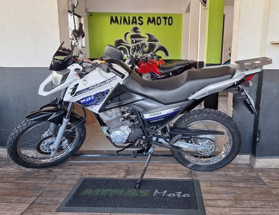 YAMAHA XTZ 150 CROSSER ED 